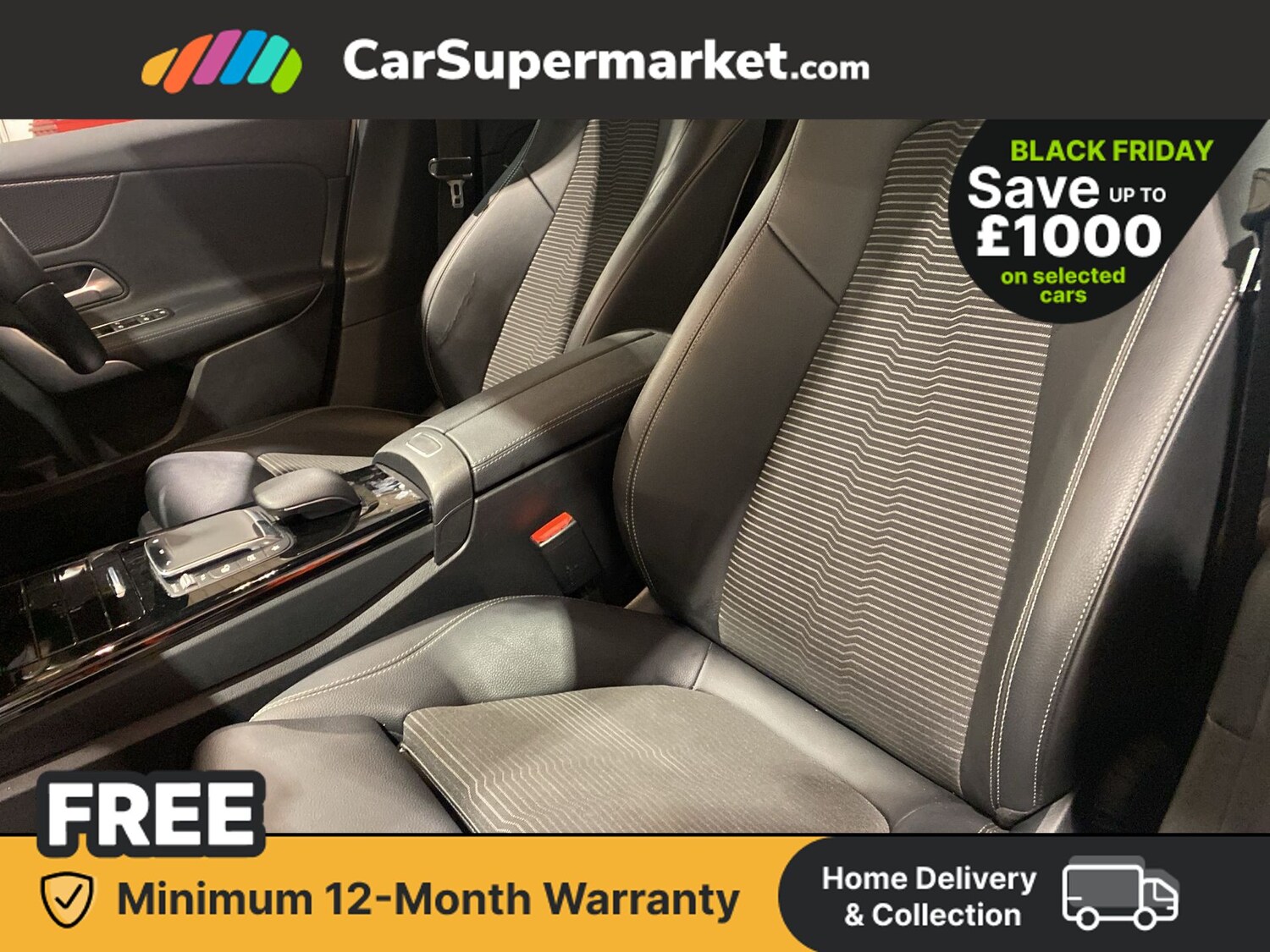 Used Mercedes-Benz A-Class 2020 for sale - 76750745: Photo 7