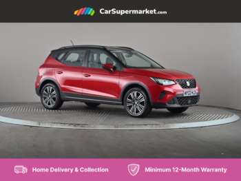 2022 - 1.0 TSI 110 SE Technology DSG 5-Door