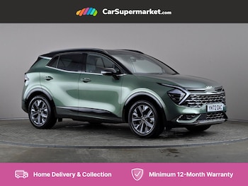 Kia - Sportage