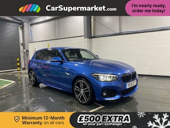 Used BMW 1 Series 2019 for sale - 77006680: Photo