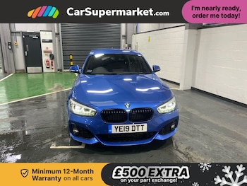 Used BMW 1 Series 2019 for sale - 77006680: Photo