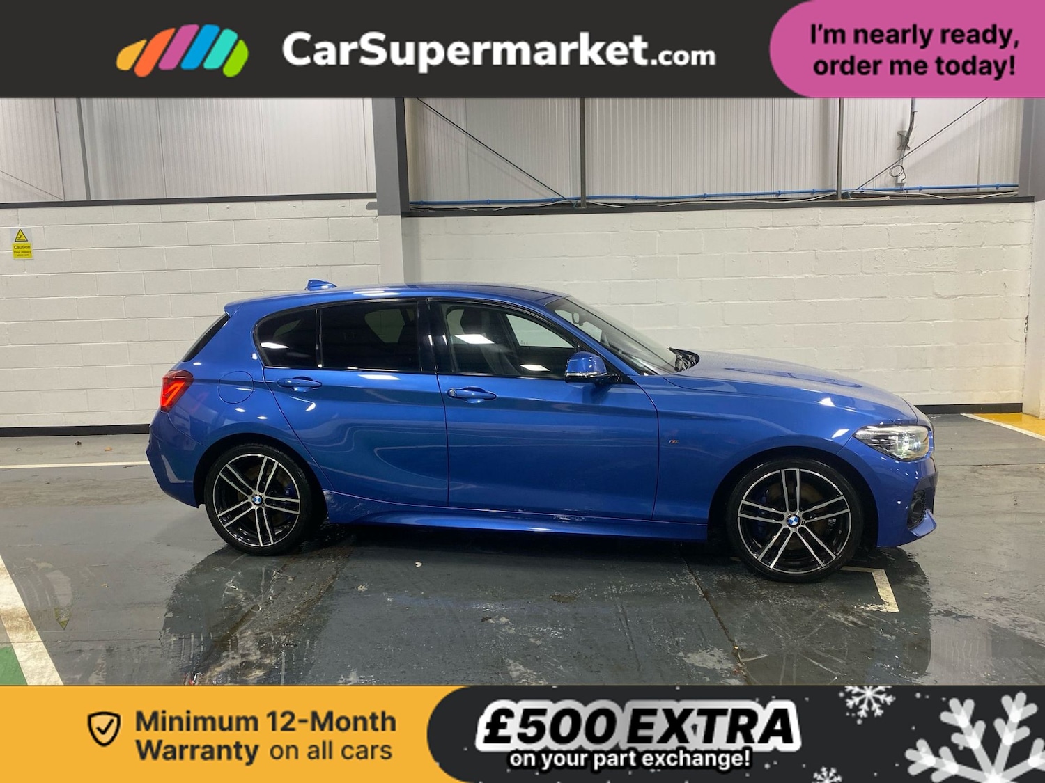 Used BMW 1 Series 2019 for sale - 77006680: Photo 3
