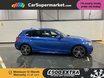 Used BMW 1 Series 2019 for sale - 77006680: Photo