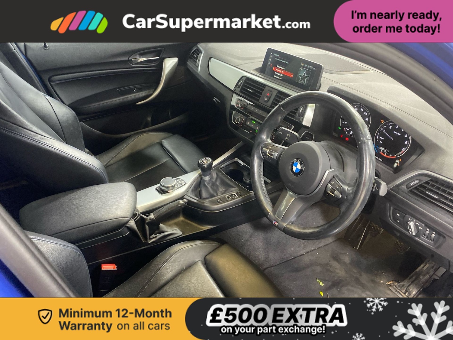 Used BMW 1 Series 2019 for sale - 77006680: Photo 5