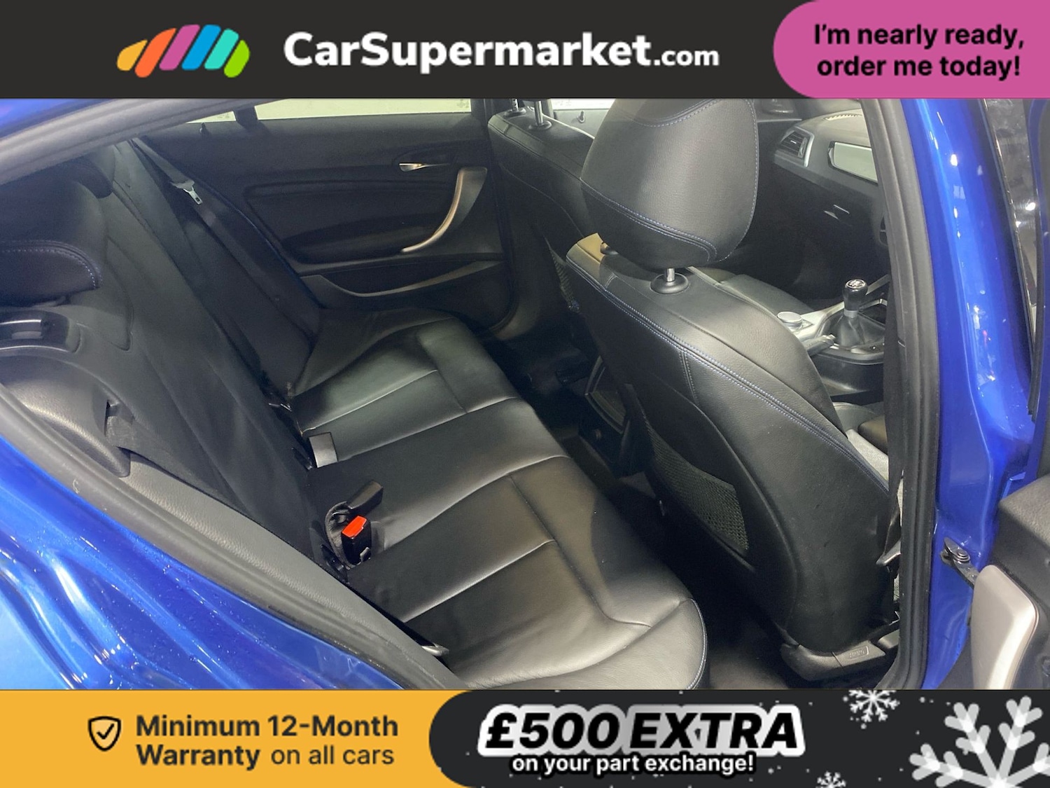 Used BMW 1 Series 2019 for sale - 77006680: Photo 6