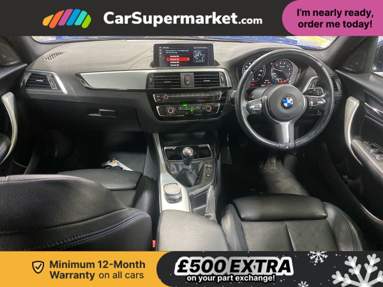 Used BMW 1 Series 2019 for sale - 77006680: Photo 7