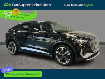 Used Audi Q4 e-tron 2023 for sale - 78454329: Photo