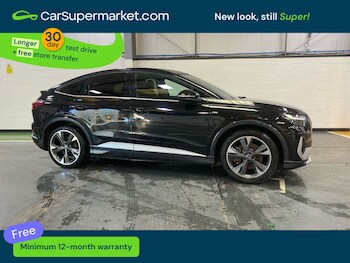 Used Audi Q4 e-tron 2023 for sale - 78454329: Photo