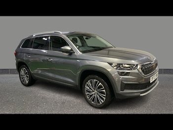 Used Skoda Kodiaq 2023 for sale - 78616057: Photo