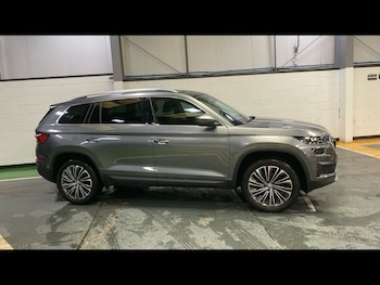 Used Skoda Kodiaq 2023 for sale - 78616057: Photo