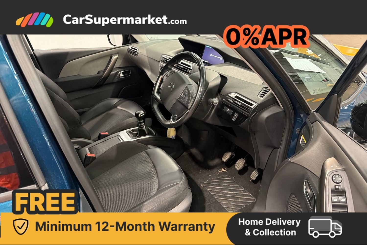 Used Citroen C4 Grand Picasso 2022 for sale - 76341896: Photo 2