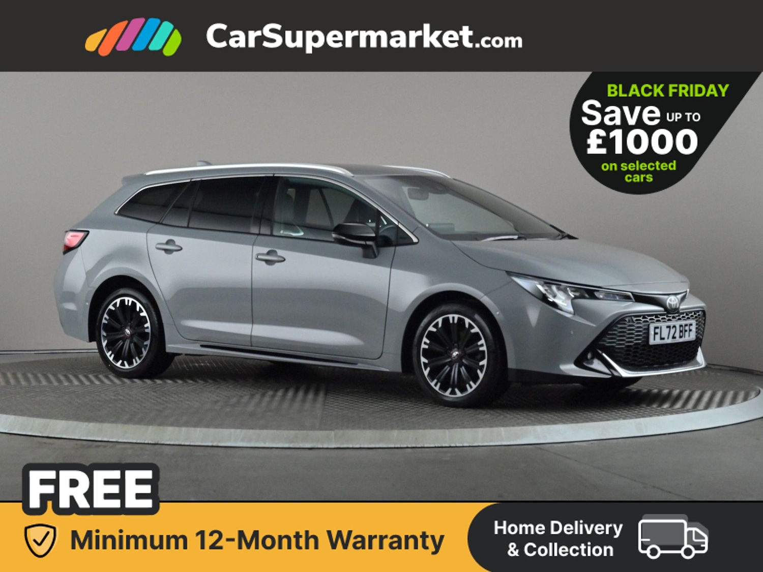 Used Toyota Corolla 2022 for sale - 76636938: Photo 1