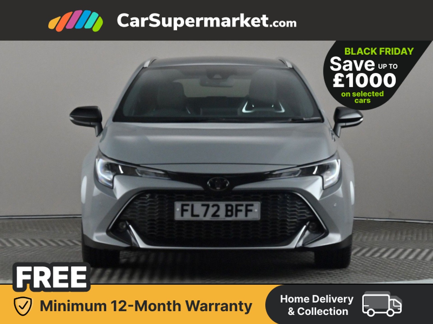 Used Toyota Corolla 2022 for sale - 76636938: Photo 2