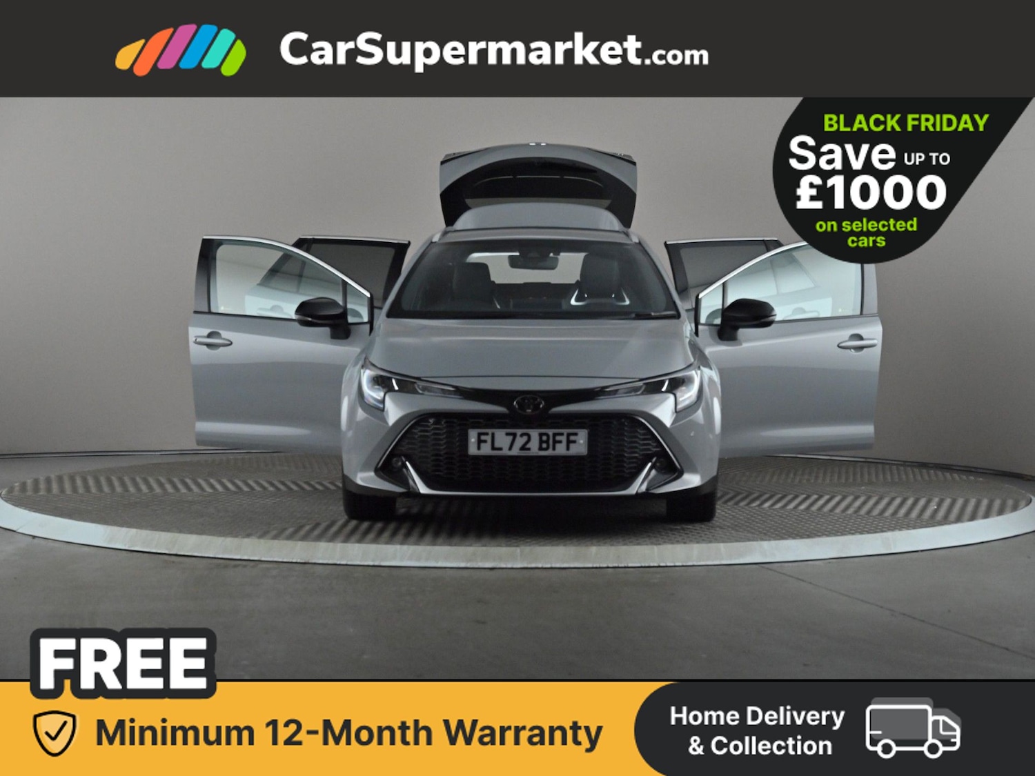 Used Toyota Corolla 2022 for sale - 76636938: Photo 8