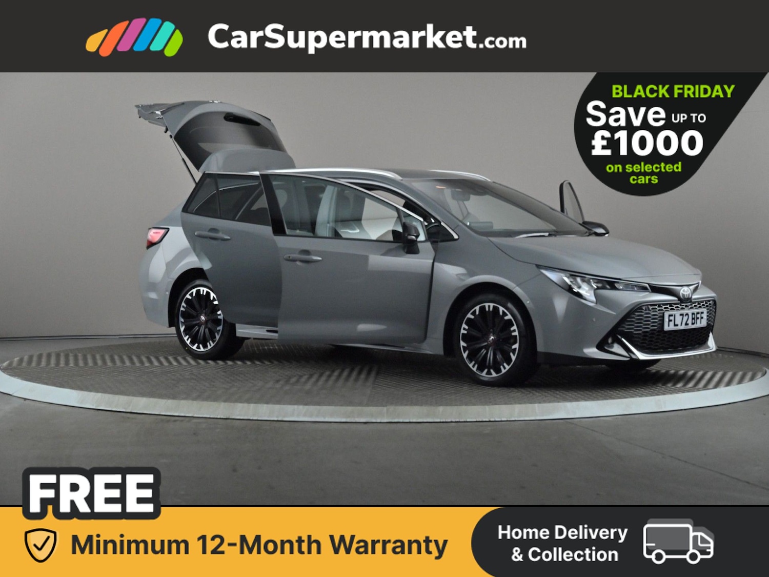 Used Toyota Corolla 2022 for sale - 76636938: Photo 9