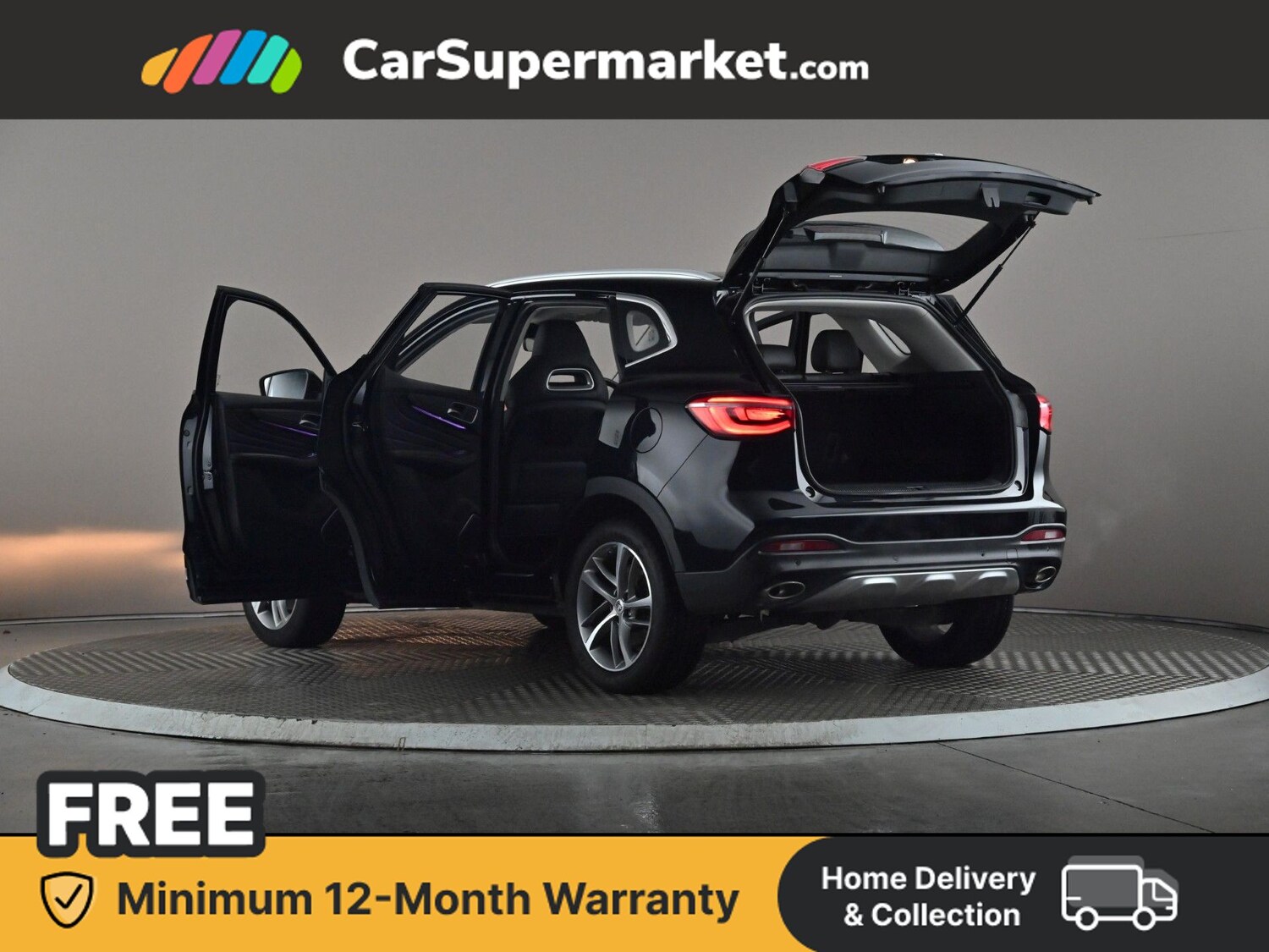 Used MG MG HS 2022 for sale - 77680000: Photo 10