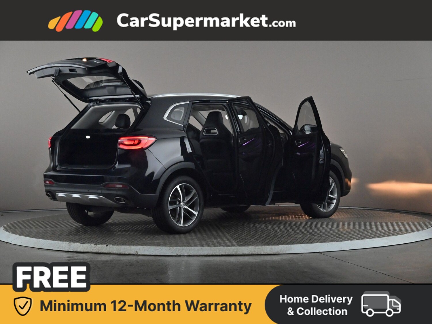 Used MG MG HS 2022 for sale - 77680000: Photo 12