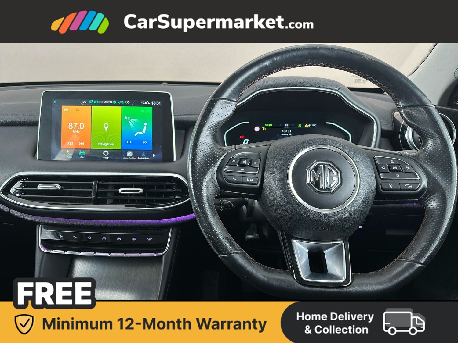 Used MG MG HS 2022 for sale - 77680000: Photo 14