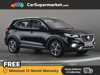 MG MG HS feature image