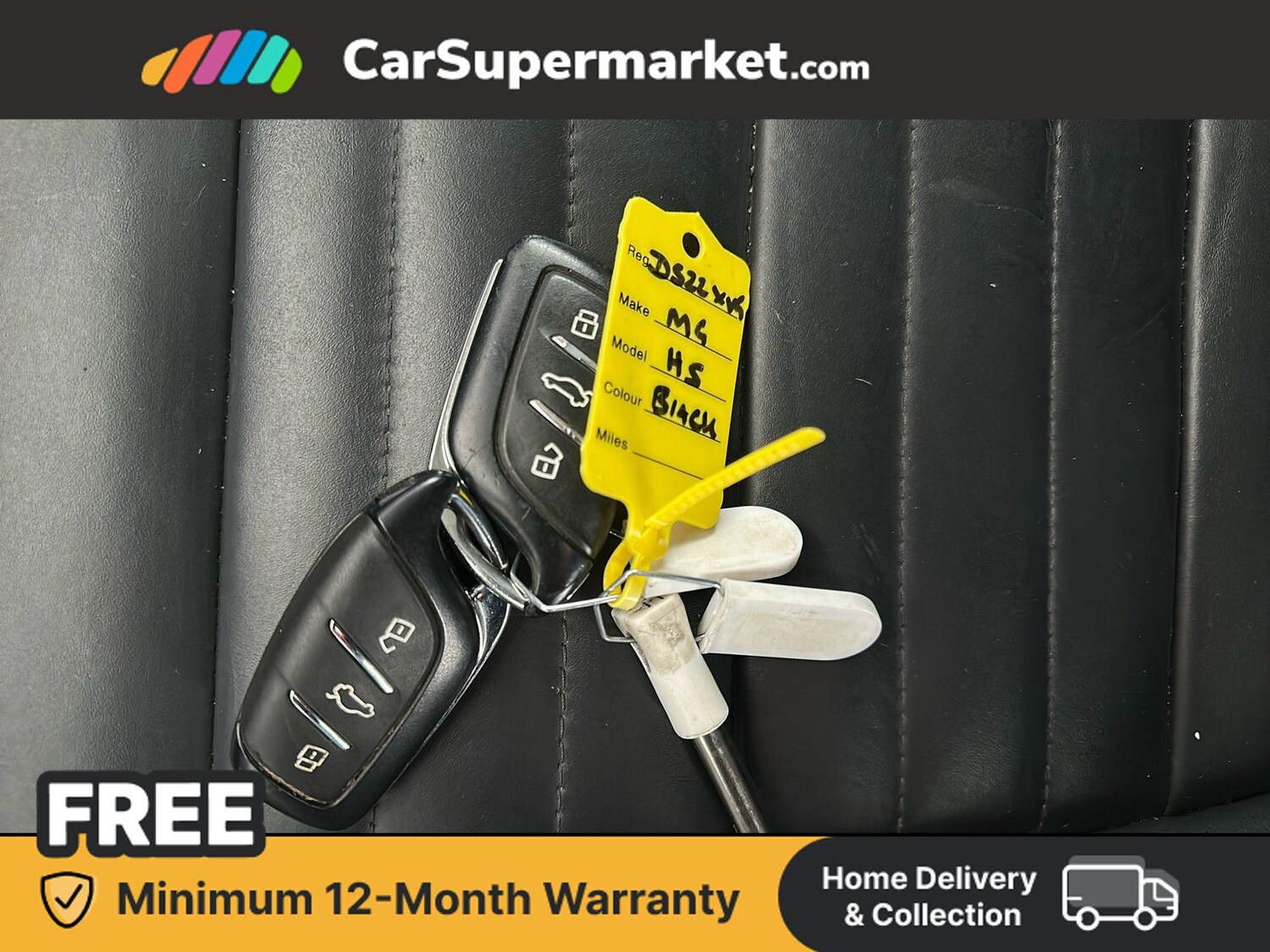 Used MG MG HS 2022 for sale - 77680000: Photo 23