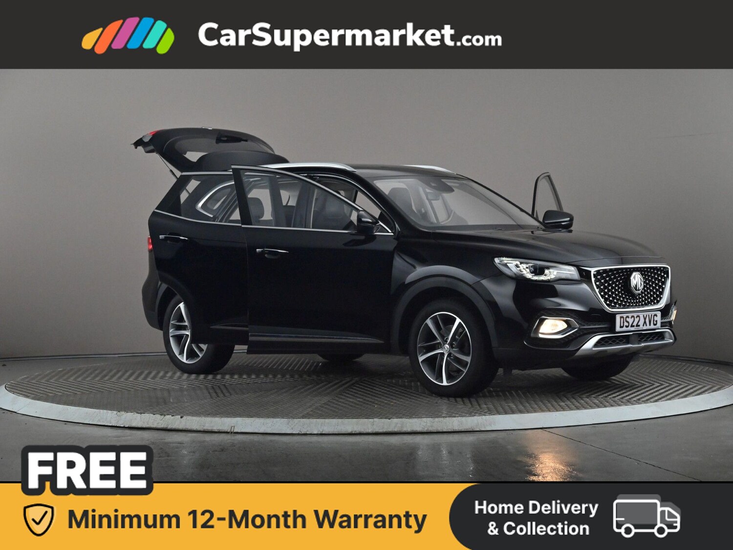 Used MG MG HS 2022 for sale - 77680000: Photo 7