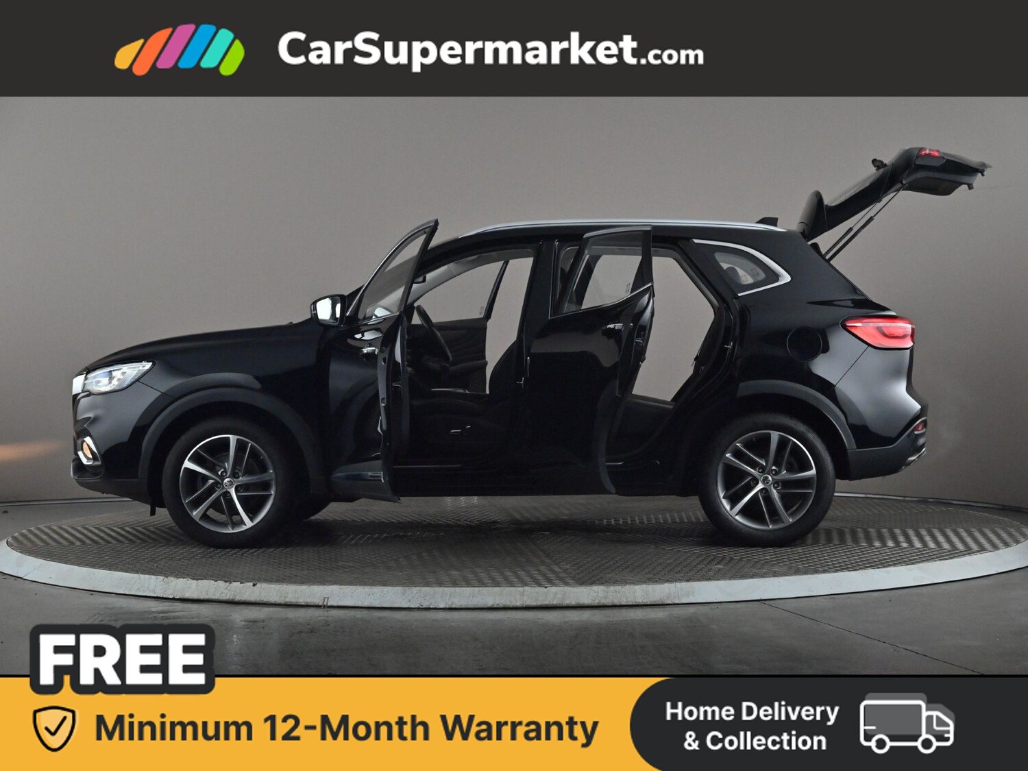 Used MG MG HS 2022 for sale - 77680000: Photo 9