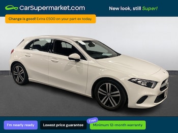 Used Mercedes-Benz A-Class 2022 for sale - 78228832: Photo