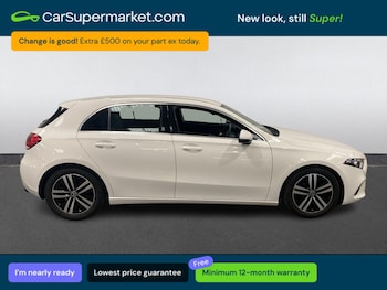 Used Mercedes-Benz A-Class 2022 for sale - 78228832: Photo