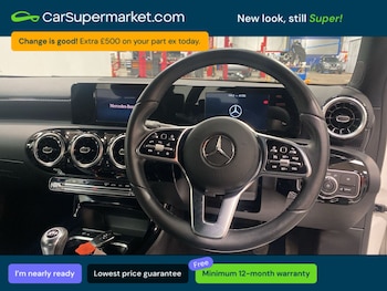 Used Mercedes-Benz A-Class 2022 for sale - 78228832: Photo