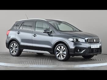 Used Suzuki SX4 S-Cross 2020 for sale - 79630655: Photo