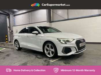 2021 - 35 TFSI S Line S Tronic 4-Door