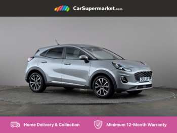 2021 - 1.0 EcoBoost Hybrid mHEV 155 Titanium 5-Door