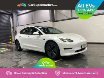 2021 - Standard Plus 4dr Auto