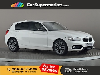 BMW 1 Series feature image