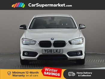 Used BMW 1 Series 2018 for sale - 77128863: Photo
