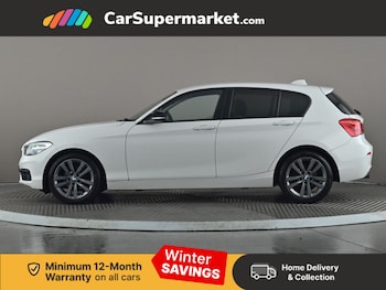Used BMW 1 Series 2018 for sale - 77128863: Photo