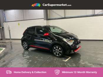 2020 - 1.0 VVT-i X-Trend 5dr