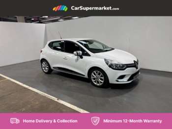 2017 - 1.2 16V Dynamique Nav 5dr