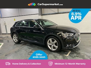 Audi - e-tron