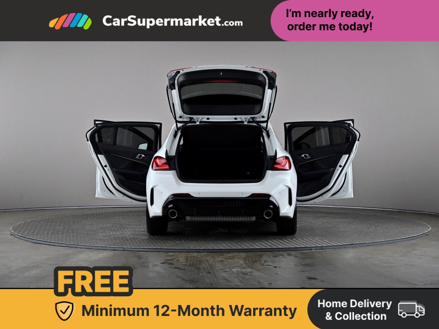 Used BMW 1 Series 2021 for sale - 76558277: Photo 11