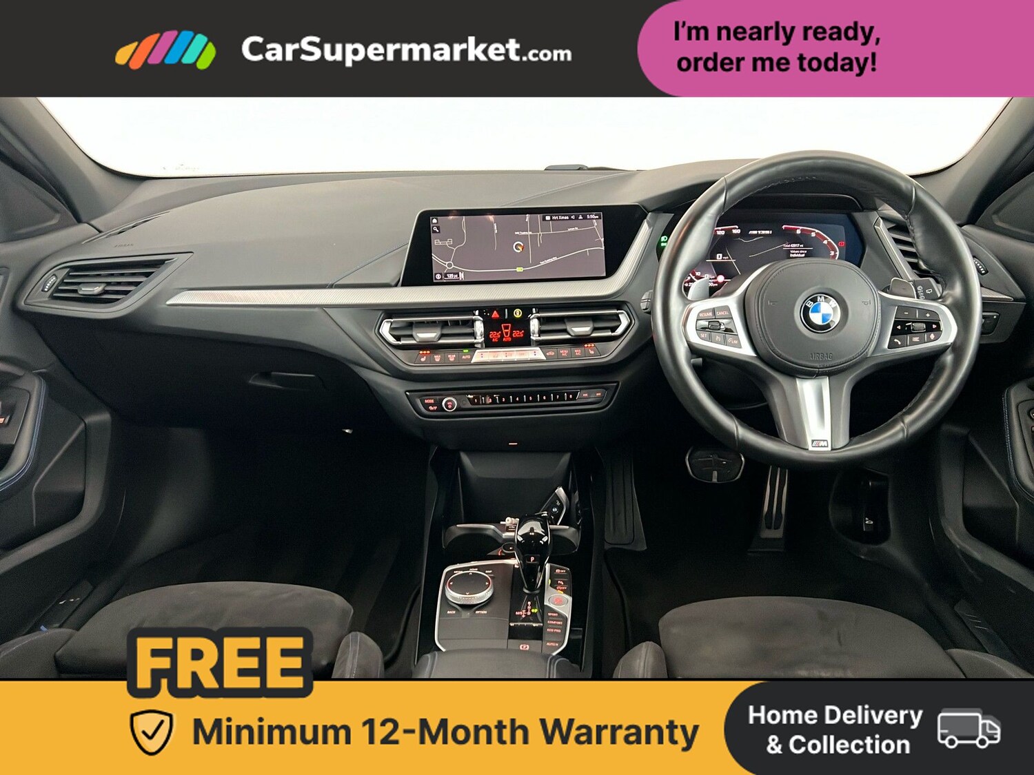 Used BMW 1 Series 2021 for sale - 76558277: Photo 13