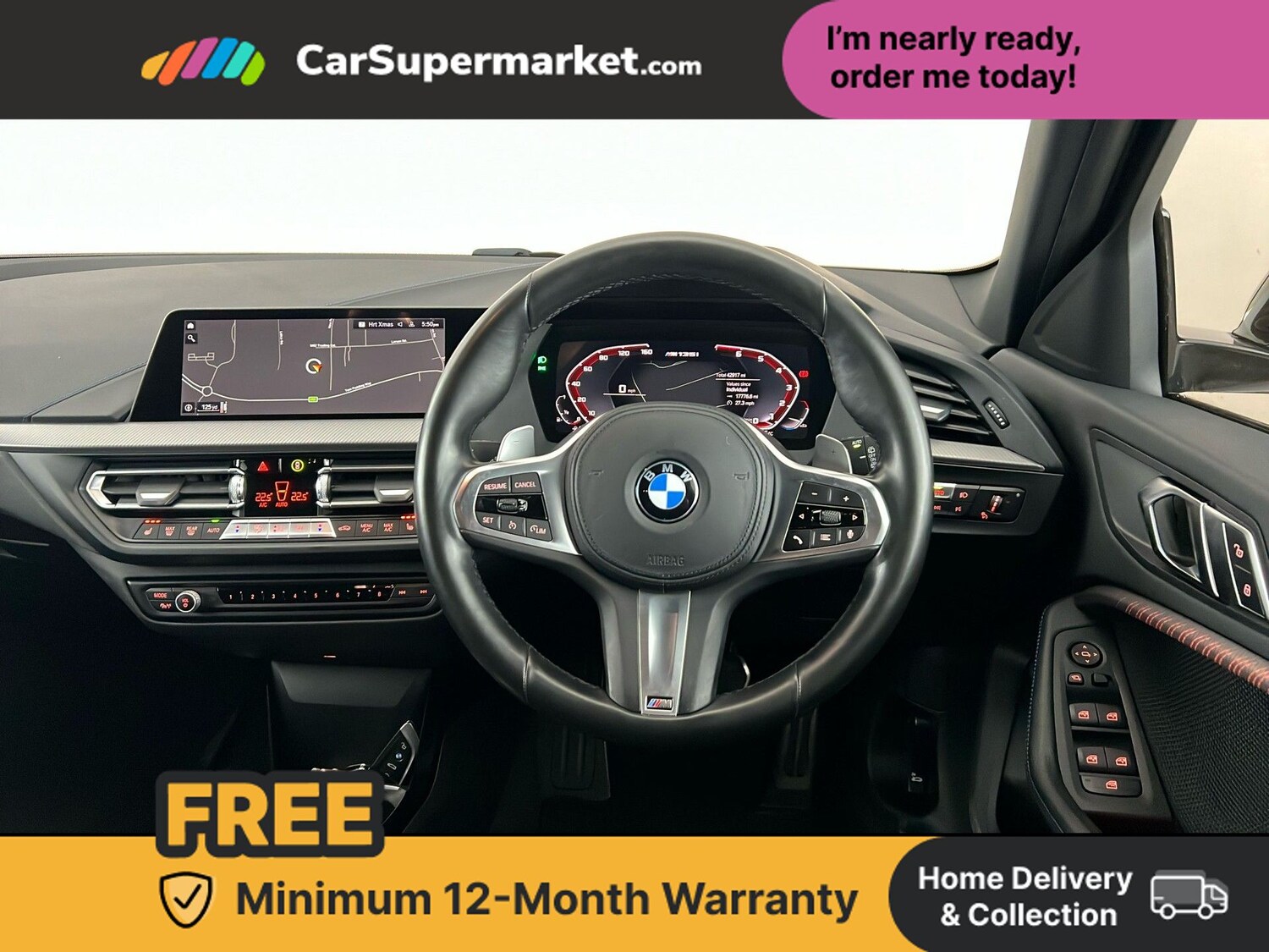 Used BMW 1 Series 2021 for sale - 76558277: Photo 14