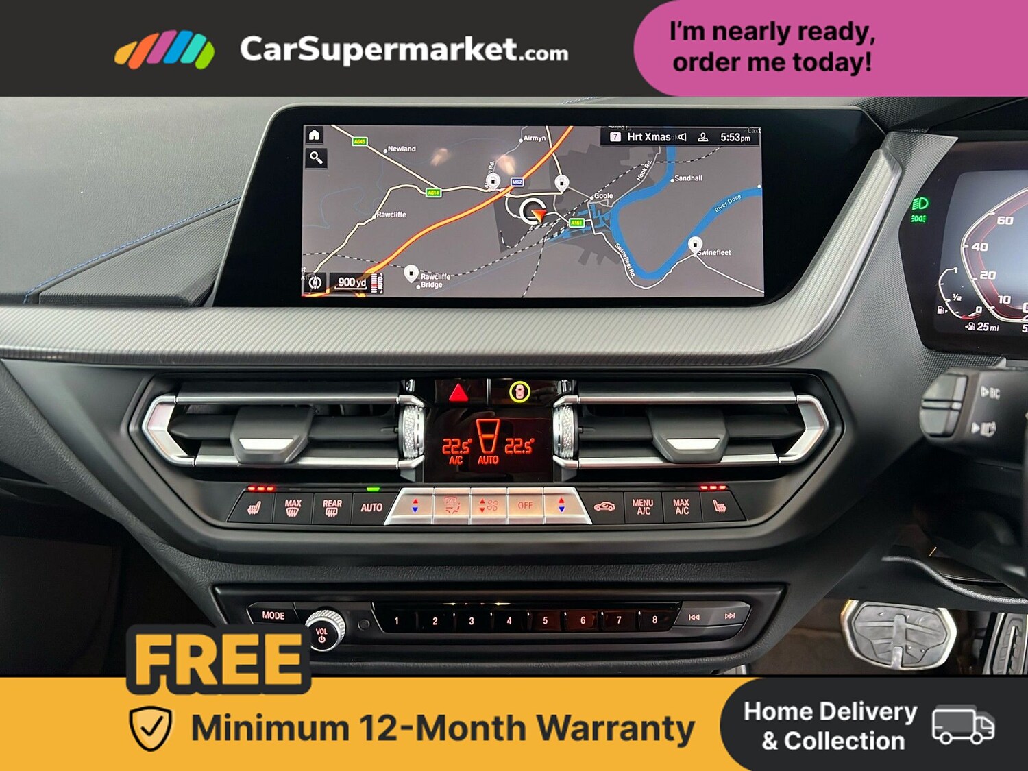 Used BMW 1 Series 2021 for sale - 76558277: Photo 16