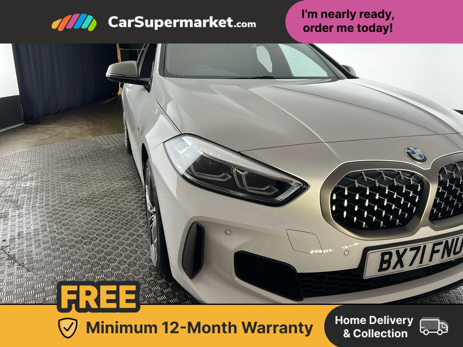 Used BMW 1 Series 2021 for sale - 76558277: Photo 20