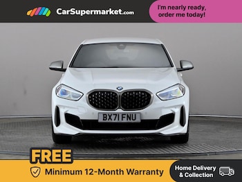Used BMW 1 Series 2021 for sale - 76558277: Photo