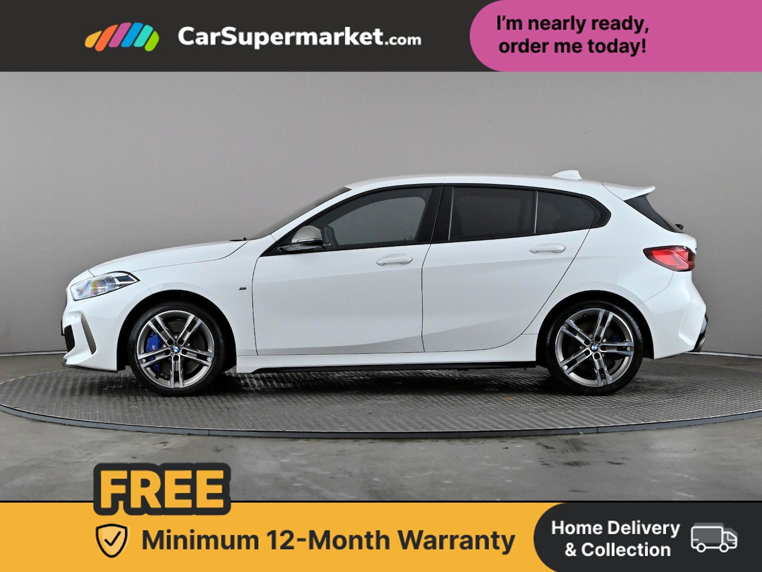 Used BMW 1 Series 2021 for sale - 76558277: Photo 3