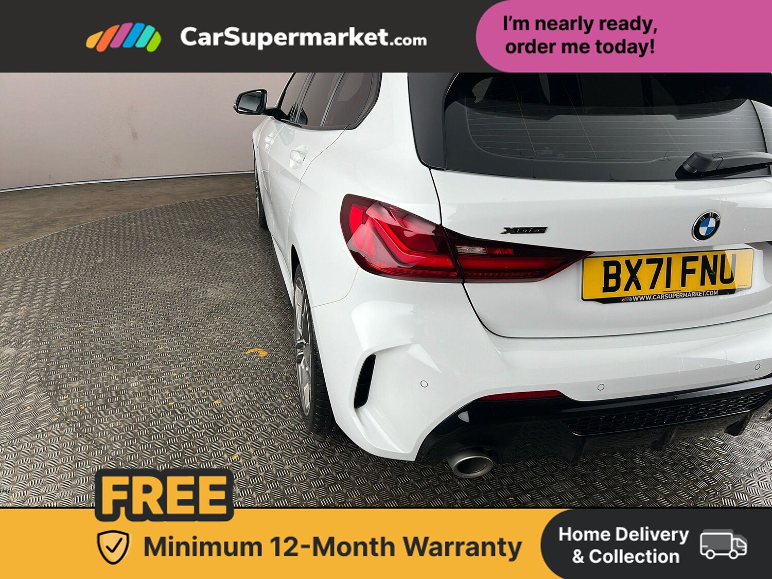 Used BMW 1 Series 2021 for sale - 76558277: Photo 31