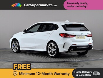 Used BMW 1 Series 2021 for sale - 76558277: Photo