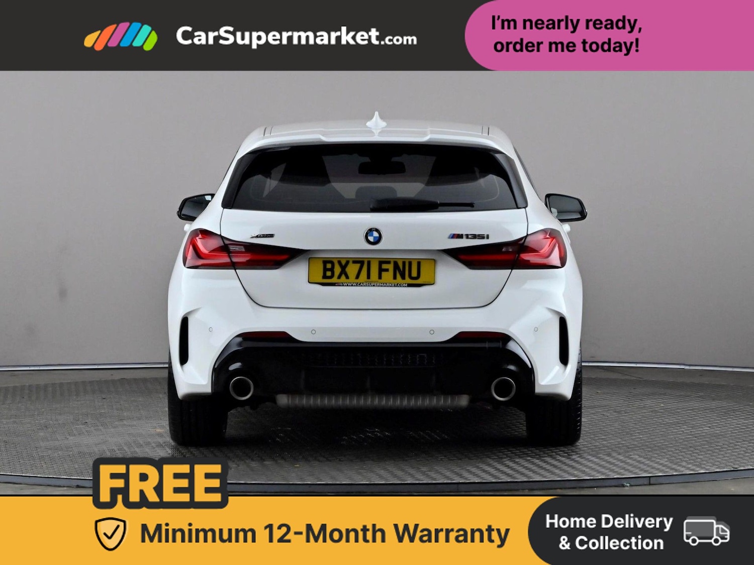 Used BMW 1 Series 2021 for sale - 76558277: Photo 5