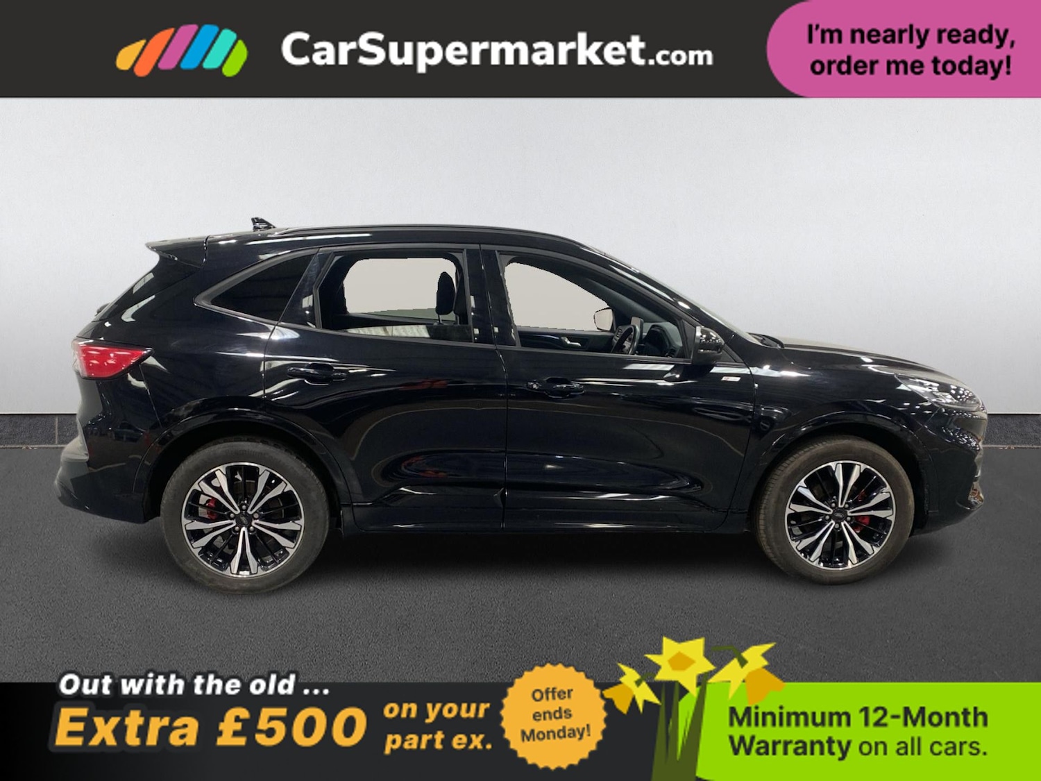 Used Ford Kuga 2022 for sale - 77951946: Photo 2